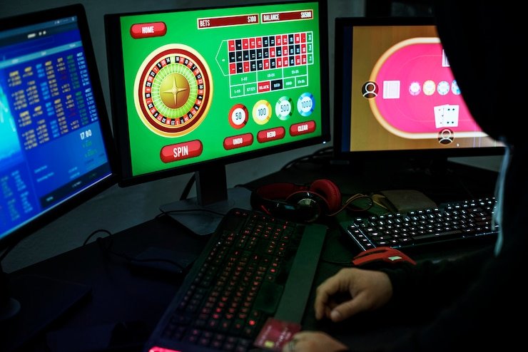 Perbandingan navigasi situs hiburan